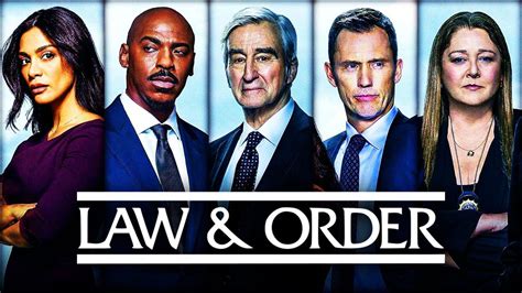 law and order cast 2024